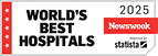 Sheba best Hospital Newsweek